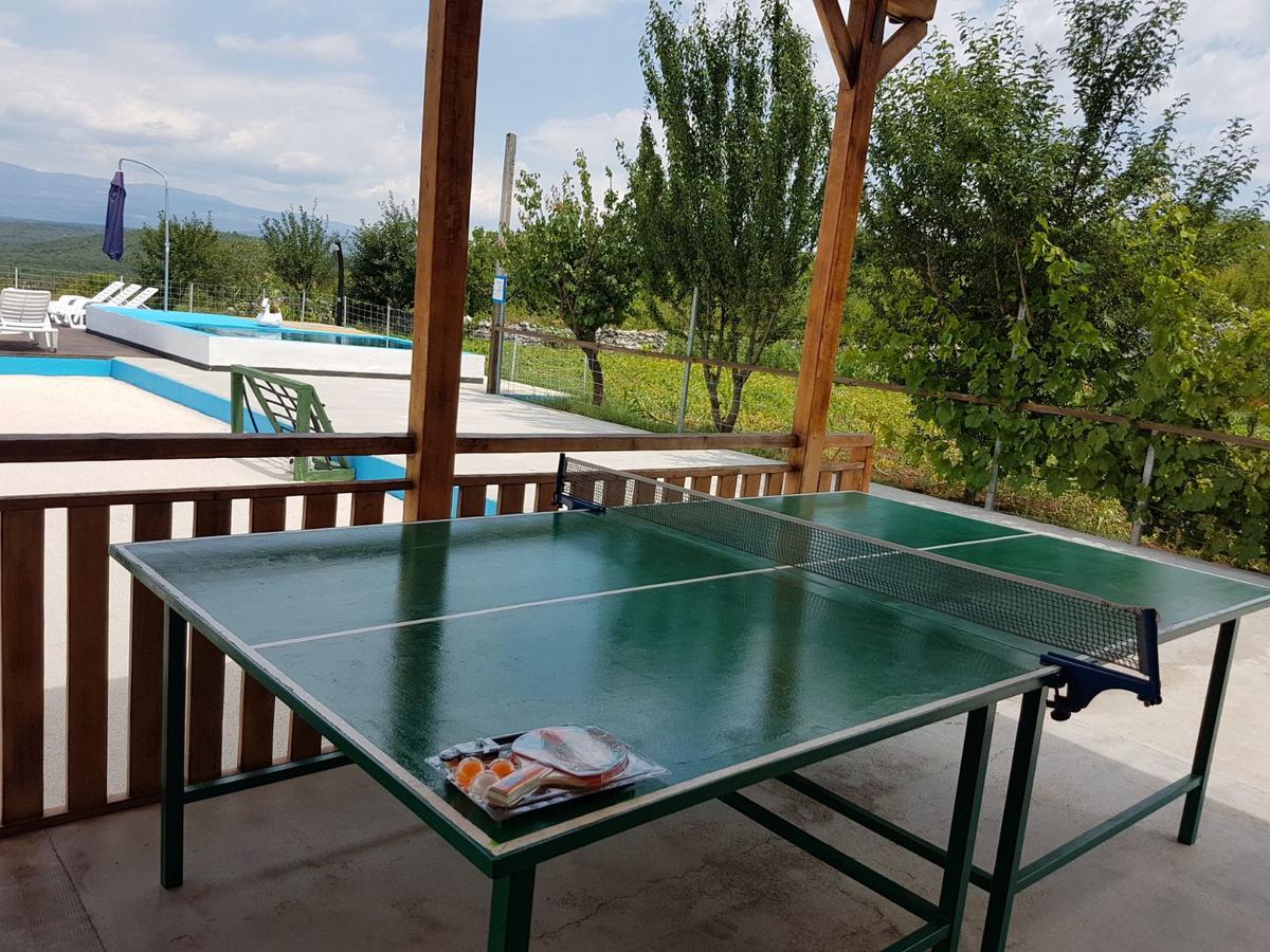 Holiday Home Poljicko Imanje Donji Dolac Zewnętrze zdjęcie