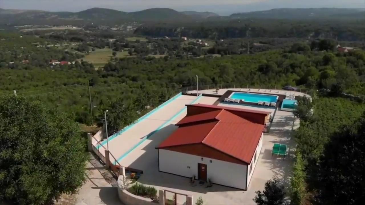 Holiday Home Poljicko Imanje Donji Dolac Zewnętrze zdjęcie