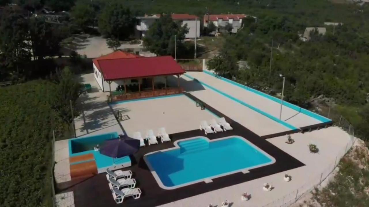 Holiday Home Poljicko Imanje Donji Dolac Zewnętrze zdjęcie