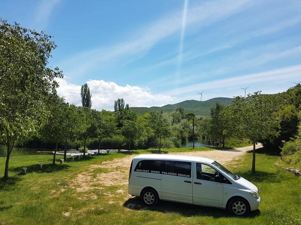 Holiday Home Poljicko Imanje Donji Dolac Zewnętrze zdjęcie